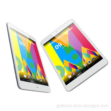 7.85inch Tablet PCs in Boxchip A31S Quad core CPU,8GB large Storage